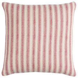 Rizzy Home | T11040 | 20"x20" Brown/Neutral Decorative Pillow | Down Fill