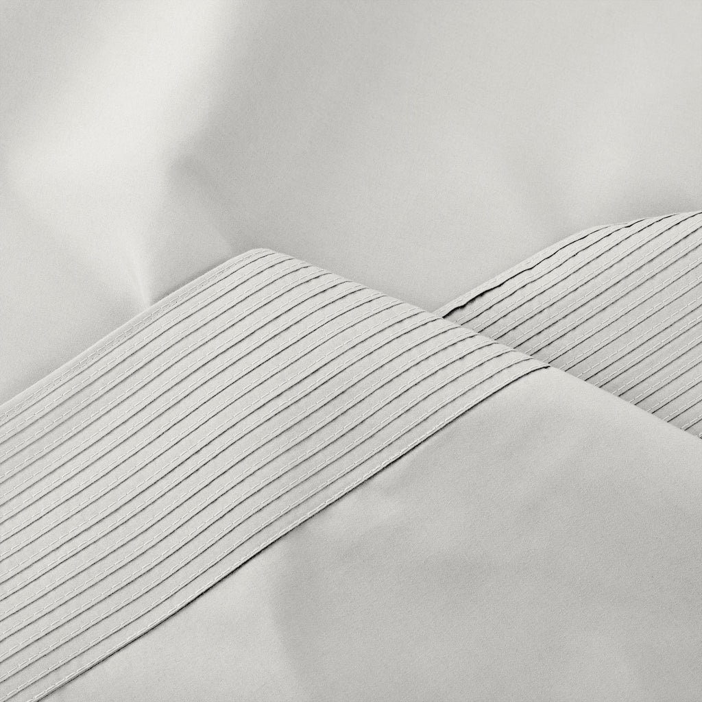 Southshore Fine Living, Inc. Twin Sheet Set, 3-Piece, 21'' Extra Deep Pocket Pleated Sheet Set, Twin Size | Flat Sheet, Fitted S