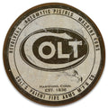 Colt Tin Sign 11.75