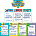 Teacher Created Resources Traits Of Good Writing Bulletin Board, 12' X 18'