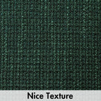 Miulee Burlap Linen Throw Pillow Covers 20X20 Inch Christmas Dark Green Decorative Pillow Covers Modern Farmhouse Pillowcases So