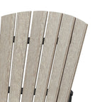 American Furniture Classics Rocking Chair, Weatherwood and Black
