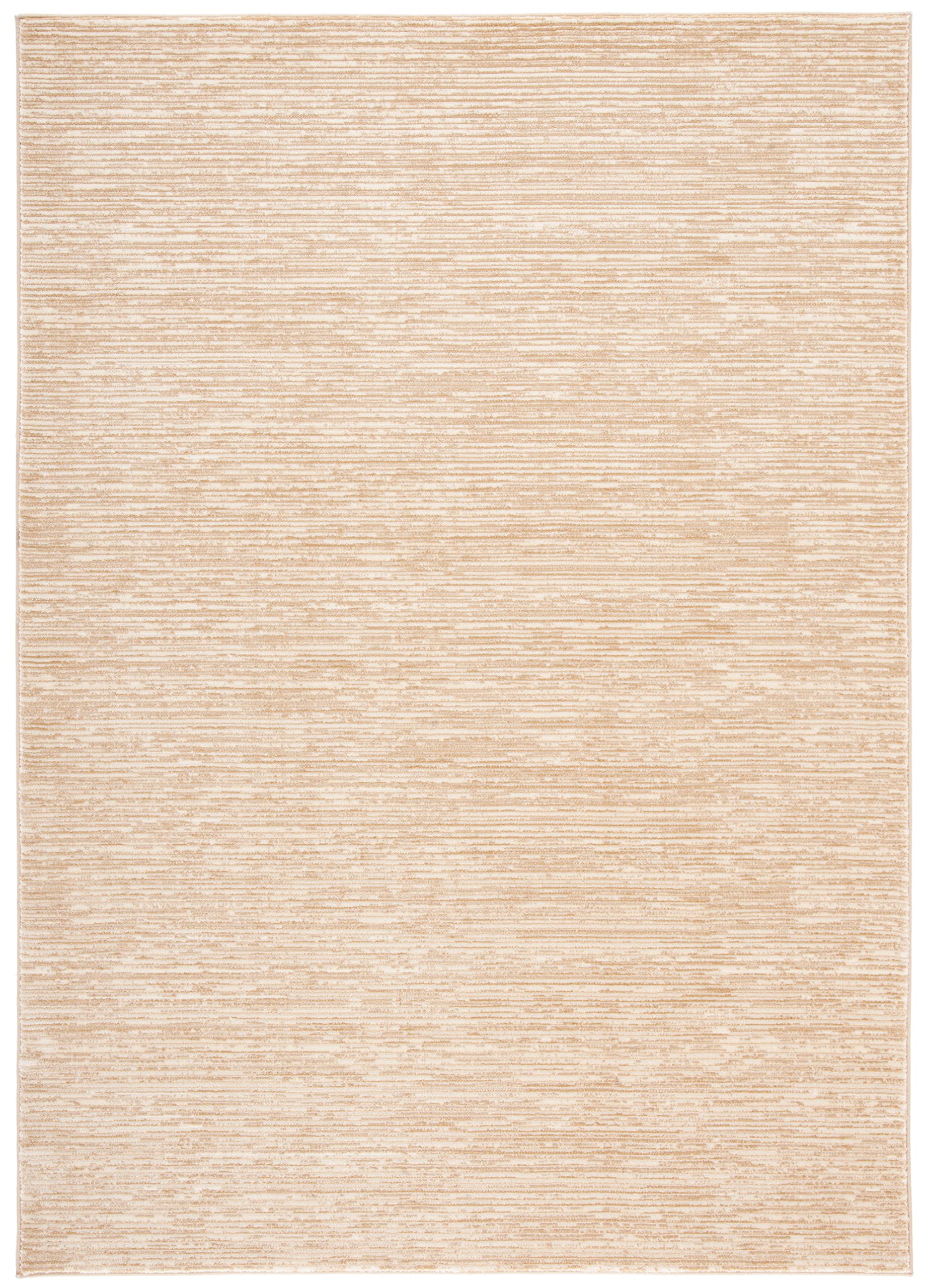 SAFAVIEH Vision Collection Accent Rug - 2 x 3, Beige, Modern Ombre Tonal Chic Design, Non-Shedding & Easy Care, Ideal for High