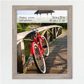MCS Museum Poster Frame, Barnwood, 16 x 20 in, Single