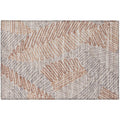 Sedona Sn11 Beige Transitional Rug Rectangle 3' X 5'