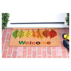 Calloway Mills 104801729 Fall Colors Doormat