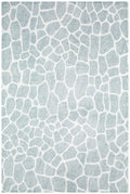 Addison Rugs Safari Asf34 Grey Washable 5' X 7'6" Indoor Outdoor Area Rug, Easy Clean, Machine Washable, Non Shedding, Bedroom, Entry, Living Room, Dining Room, Kitchen, Patio Rug