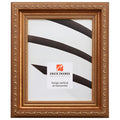 Craig Frames French Ornate, 16x22 Picture Frame, Antique Gold