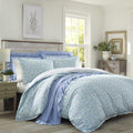 Laura Ashley  Jayne Collection  Luxury Premium Ultra Soft Duvet Set, Lightweight & Comfortable Bedding, Stylish Design For Home