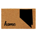 Calloway Mills 105322436 Nevada Doormat, 24' X 36', Natural/Black