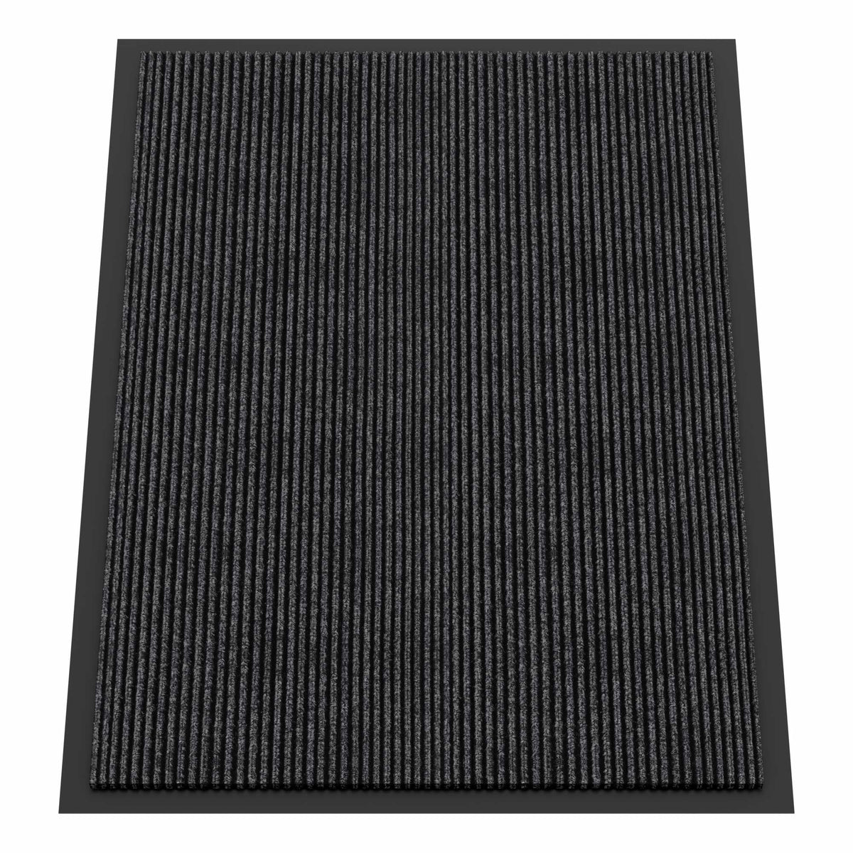 Homek Front Door Mat, 3'X4' Indoor Outdoor Door Mat, Commercial Door Mat Indoor Outdoor Entrance, Heavy Duty Welcome Mat, Rubber Backing Non Slip Doormat For Entryway, Large Industrial Floor Mat