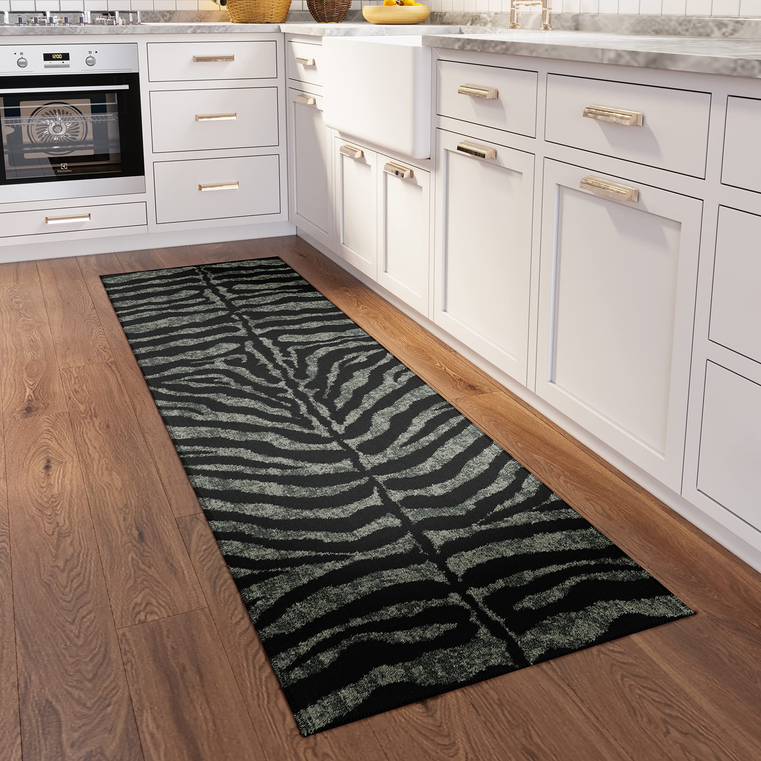 Dalyn Rugs Mali Ml1 Midnight 2'3" X 7'6"