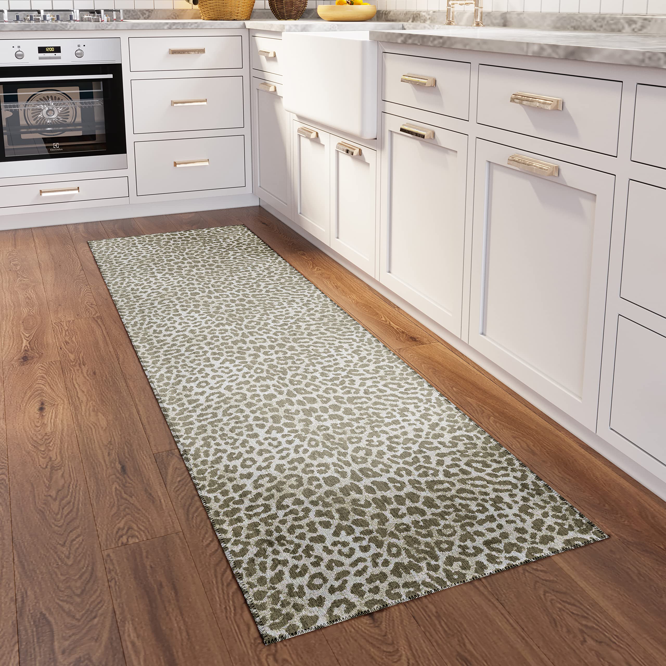 Dalyn Rugs Mali Ml2 Stone 2'3" X 7'6"