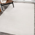 JONATHAN Y SEU100T-6 Haze Solid Low-Pile Indoor Area Rug, Coastal, Bohemian, Minimalist, Classic, Casual for Bedroom,Kitchen,Liv