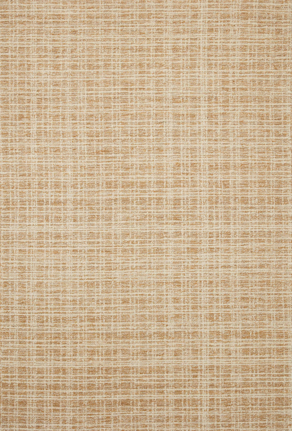 Loloi Chris Loves Julia x Polly Straw/Ivory 3'-6'' x 5'-6'' Accent Rug