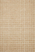 Loloi Chris Loves Julia x Polly Straw/Ivory 3'-6'' x 5'-6'' Accent Rug