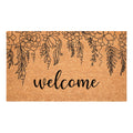 Calloway Mills Floral Vine Welcome (17 x 29)