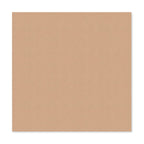 U Brands Cork Canvas Bulletin Board, 24 X 24 Inches, Frameless