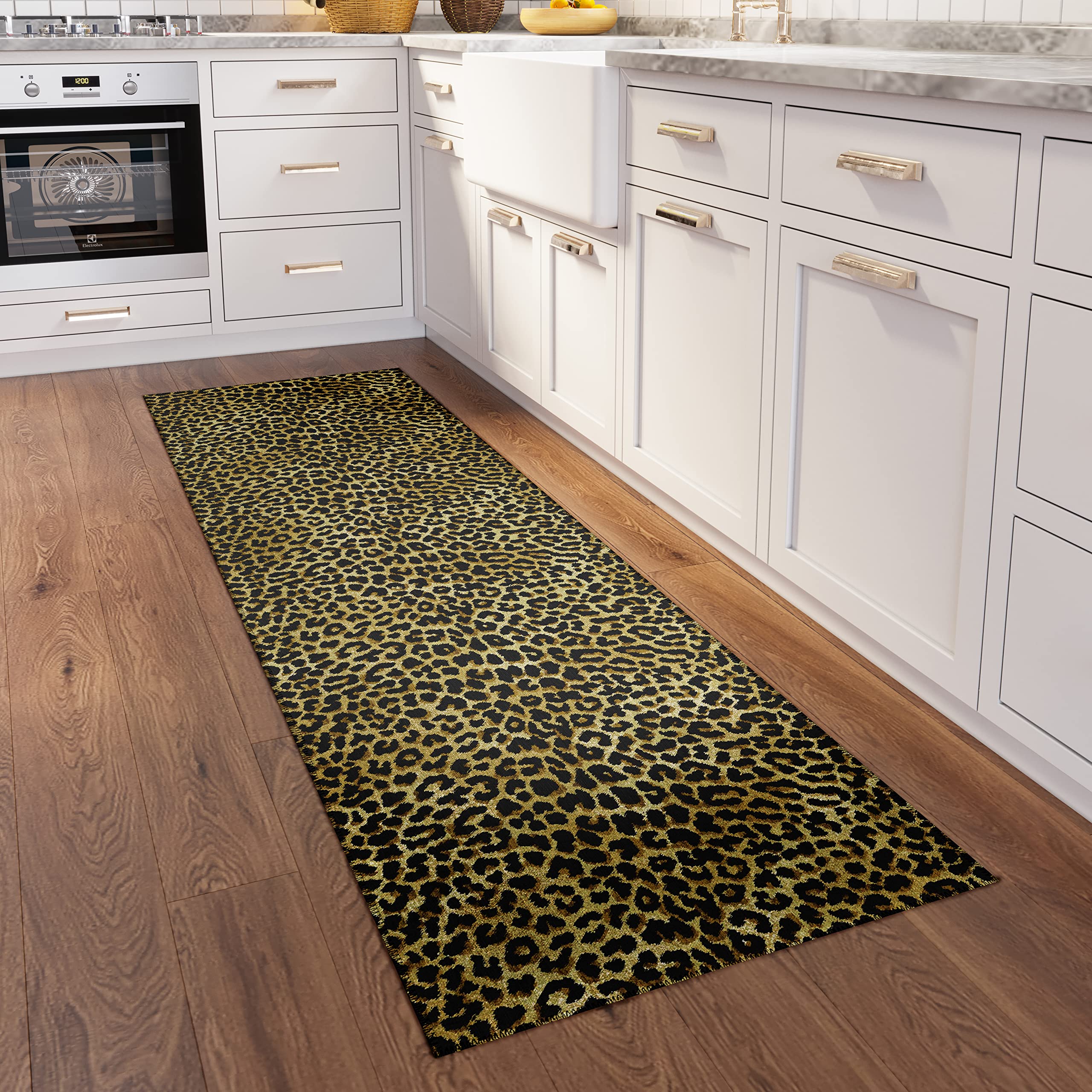 Dalyn Rugs Mali Ml2 Gold 2'3" X 10'