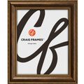Craig Frames Victoria, 21x31 Picture Frame, Ornate Bronze