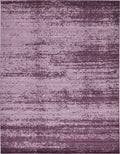 Unique Loom Del Mar Collection Area Rug - Lucille (10'x 13' Rectangle, Violet)