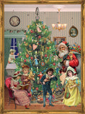 Sellmer Santa Claus Advent Calendar