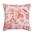Maison D' Hermine Equinoxe - Terracotta 100% Cotton Decorative Pillow Cover For Couch Sofa Cushion Covers Bedroom Home Living Ro