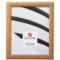 Craig Frames Contemporary Picture Frame, 17 x 23 Inch, Distressed Gold