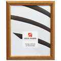 Craig Frames Whittemore, 8x10 Picture Frame, Ornate Gold