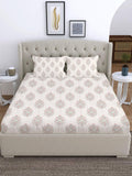 Amazon Basics Ew Bed In A Bag | Double Bed | 100% Polyester | Includes 1 Comforter, 1 Bedsheet & 2 Pillow Covers | Soft & Durabl