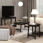 Furinno Beginning TV Stand, Espresso