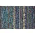 Sedona Sn10 Multi-Color Bohemian Rug Rectangle 9' X 12'