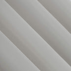 No. 918 Emily Sheer Voile Rod Pocket Curtain Panel, 59'' X 63'', Silver Gray