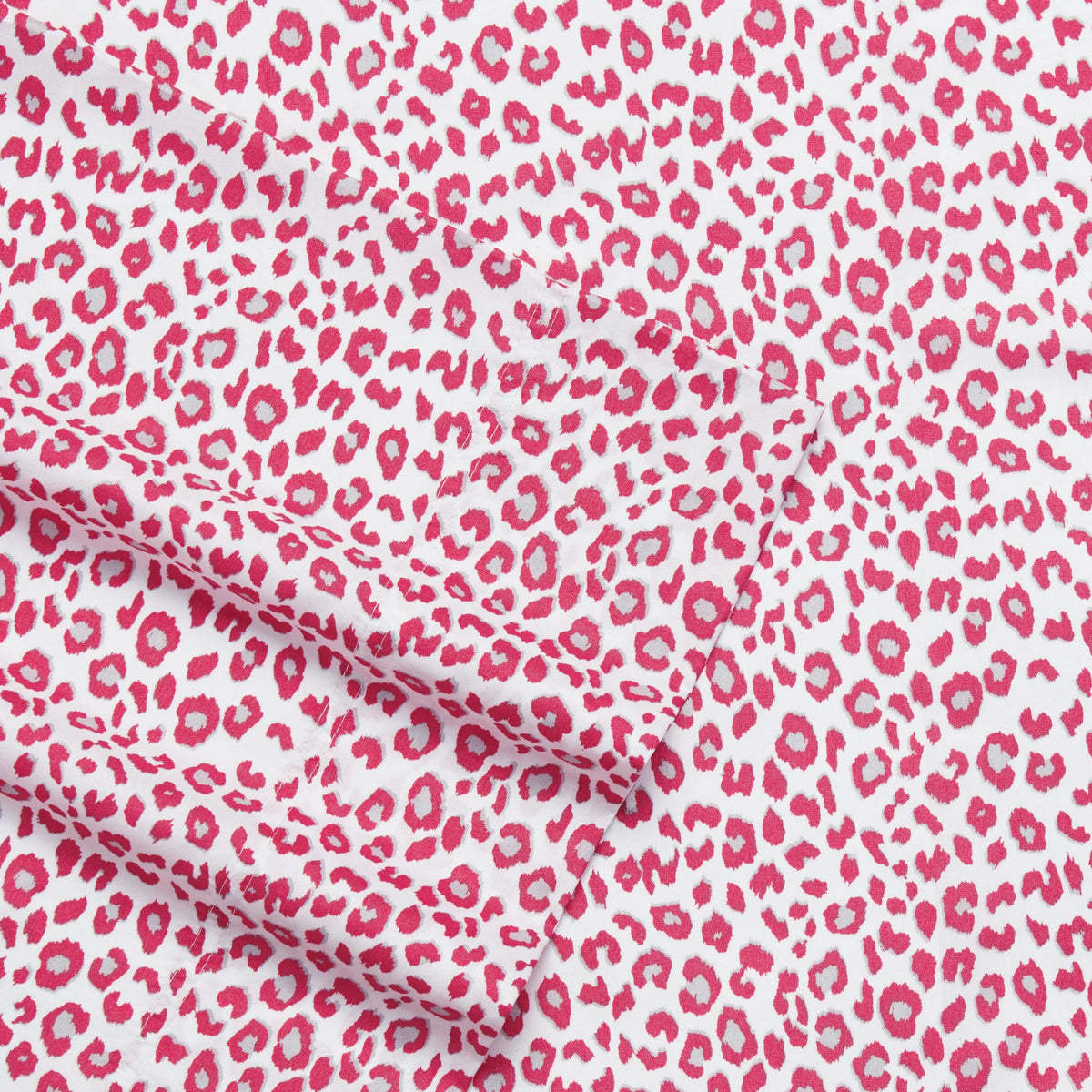 Betsey Johnson - Twin Xl Bed Sheets, Soft & Lightweight Bedding, Fade & Wrinkle Resistant (Leopard, Twin Xl)