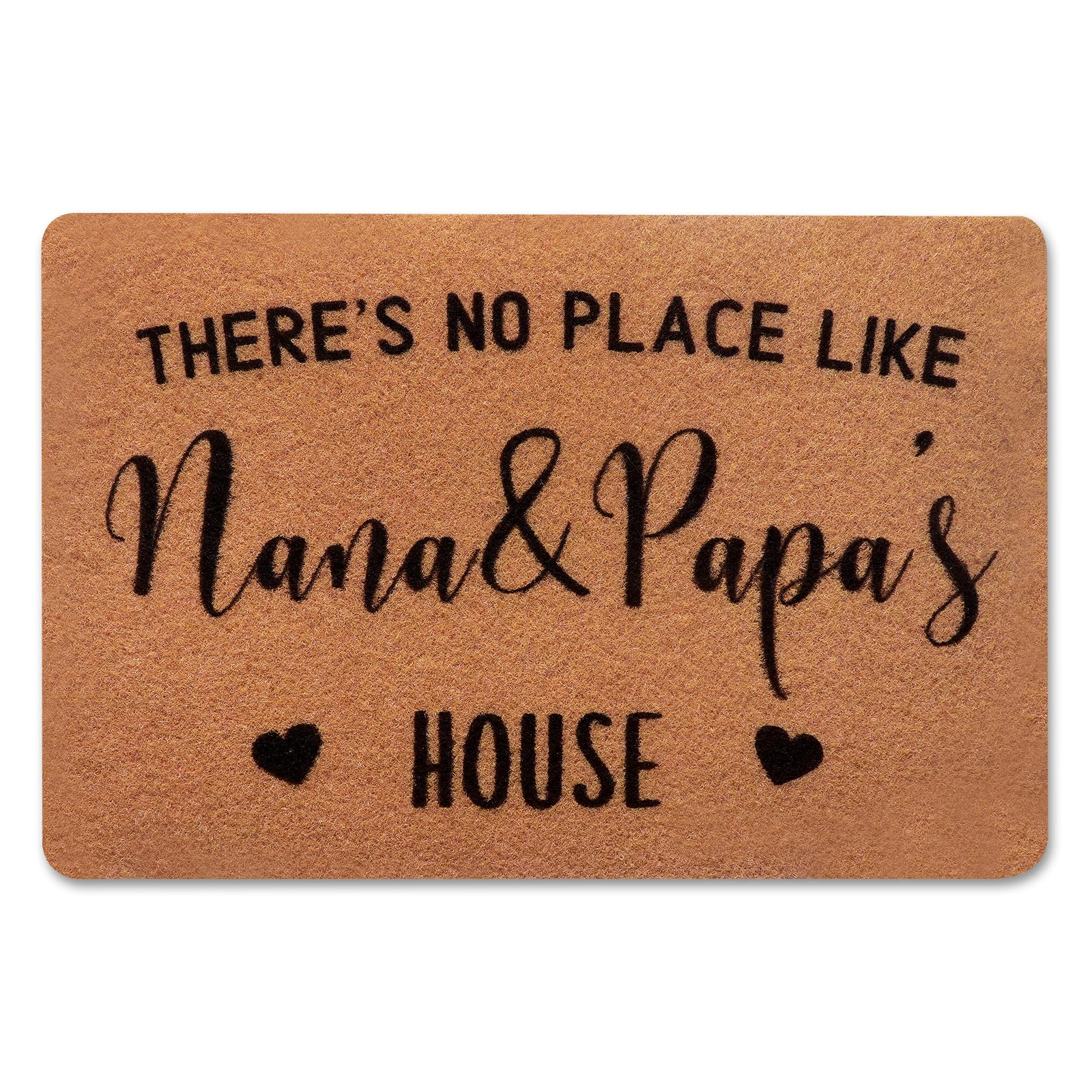 Plujoys Mothers Day Grandma Gifts For Nana,Grandma Gifts,Birthday Gifts For Nana Papa Gifts,Christmas Gigi Mimi Gifts For Grandm