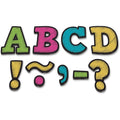 Teacher Created Resources 3' Bold Block Magnet Letters