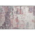 Camberly Cm4 Pink Casual Rug Rectangle 3' X 5'