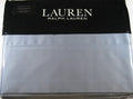 Lauren Ralph Lauren Queen Mist Blue Dunham Sateen Sheet Set