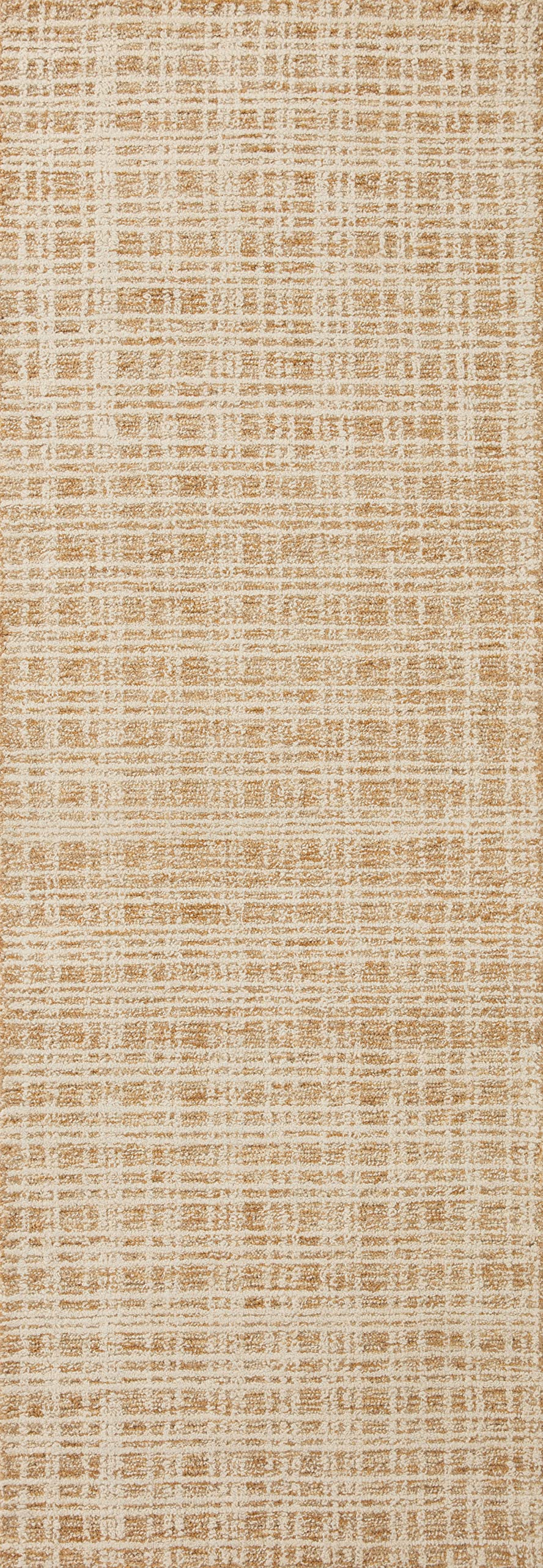 Loloi Chris Loves Julia X Polly Straw/Ivory 8'-6'' X 11'-6'' Area Rug