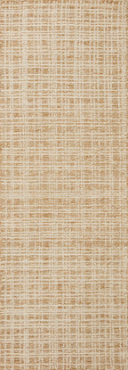 Loloi Chris Loves Julia X Polly Straw/Ivory 8'-6'' X 11'-6'' Area Rug