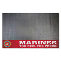 FANMATS 15713 U.S. Marines Grill Mat , 26 x 42