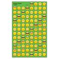Trend Emotion Icon Cheer Superspots Stickers, Classroom Incentives, 800 Count
