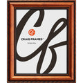 Craig Frames Victoria, 23x35 Picture Frame, Ornate Copper
