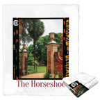 Ncaa Campus Life South Carolina Silk Touch Throw