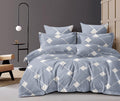 The Home Style Super Soft Glace Cotton King Size Ac Comforter Ii Blanket Ii Duvet With 1 King Size Elastic Fitted Bedsheet 72X7