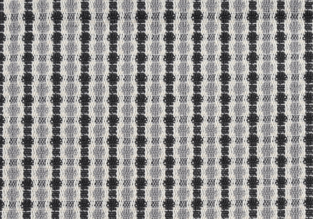 Monarch Specialties 9236, 18 X 18 Square, Insert Included, Decorative Throw, Accent, Sofa, Couch, Bedroom, Polyester, Hypoallergenic, Pillow 18'X 18' Light Grey Black Abstract Dot 1Pc
