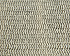 Rizzy Rug Pad Cream 4' x 6' Area Rug - PD3 Collection PD3333 PVC