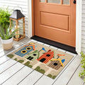 Liora Manne Frontporch Bee Indoor/Outdoor Rug, 2 Ft X 3 Ft