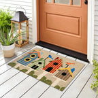 Liora Manne Frontporch Bee Indoor/Outdoor Rug, 2 Ft X 3 Ft