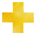 Floor Marking Shape: Cross - 10 Pk